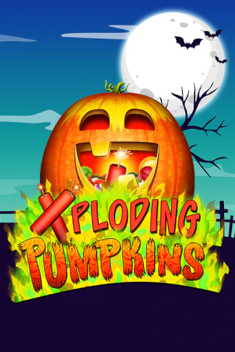 Xploding Pumpkins Играть бесплатно в слот | Вулкан Победа