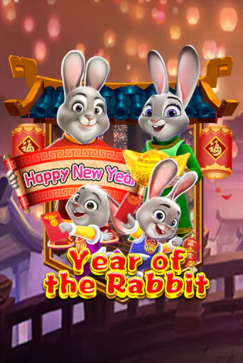 Year Of The Rabbit Играть бесплатно в слот | Вулкан Победа