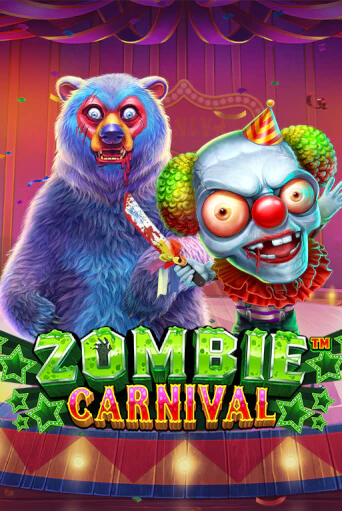 Zombie Carnival Играть бесплатно в слот | Вулкан Победа