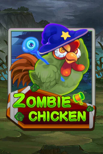 Zombie Chicken Играть бесплатно в слот | Вулкан Победа