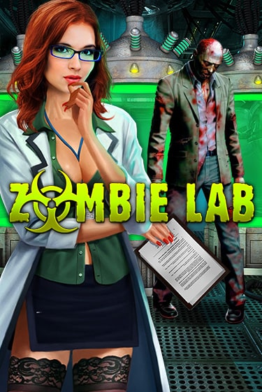 Zombie Lab Играть бесплатно в слот | Вулкан Победа