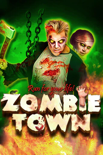 Zombie Town Играть бесплатно в слот | Вулкан Победа