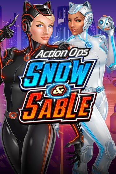Action Ops: Snow & Sable Играть бесплатно в слот | Вулкан Победа