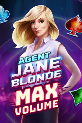 Agent Jane Blonde Max Volume Играть бесплатно в слот | Вулкан Победа