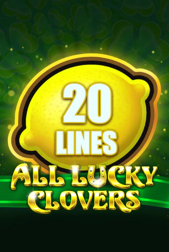 All Lucky Clovers 20 Играть бесплатно в слот | Вулкан Победа