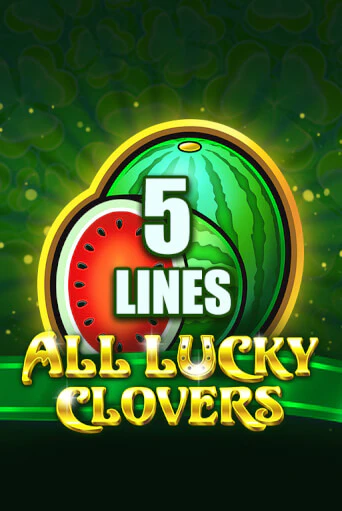 All Lucky Clovers 5 Играть бесплатно в слот | Вулкан Победа