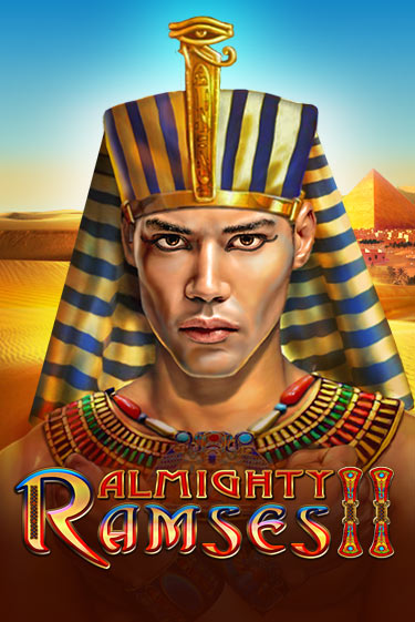 Almighty Ramses II Играть бесплатно в слот | Вулкан Победа
