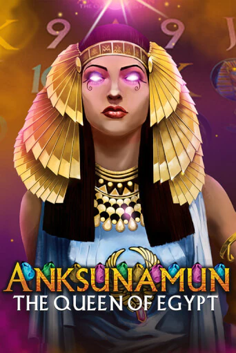 Anksunamun: the Queen of Egypt Играть бесплатно в слот | Вулкан Победа