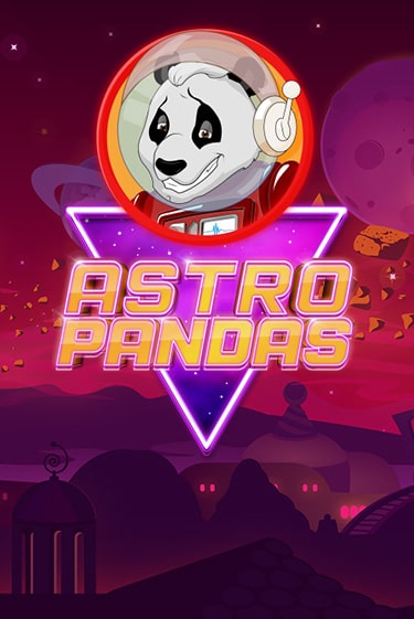 Astro Pandas Играть бесплатно в слот | Вулкан Победа