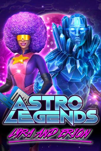 Astro Legends: Lyra and Erion Играть бесплатно в слот | Вулкан Победа