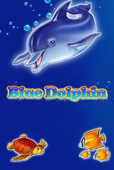 Blue Dolphin Играть бесплатно в слот | Вулкан Победа