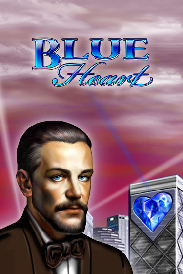 Blue Heart Играть бесплатно в слот | Вулкан Победа