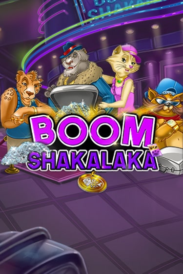 Boomshakalaka Играть бесплатно в слот | Вулкан Победа