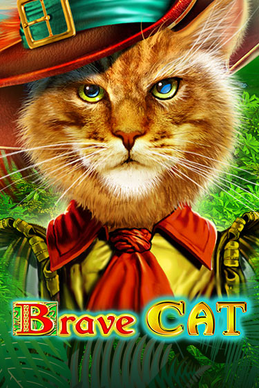 Brave Cat Играть бесплатно в слот | Вулкан Победа