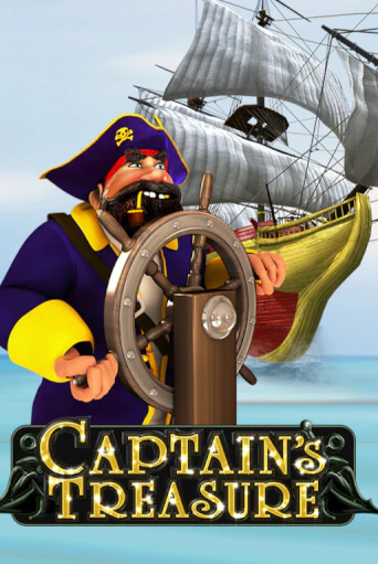 Captain Treasure Играть бесплатно в слот | Вулкан Победа