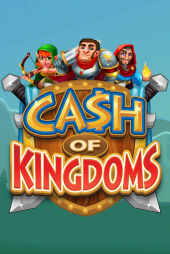 Cash of Kingdoms Играть бесплатно в слот | Вулкан Победа