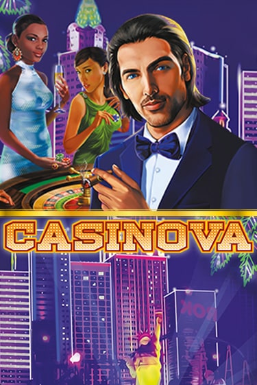 Casinova Играть бесплатно в слот | Вулкан Победа