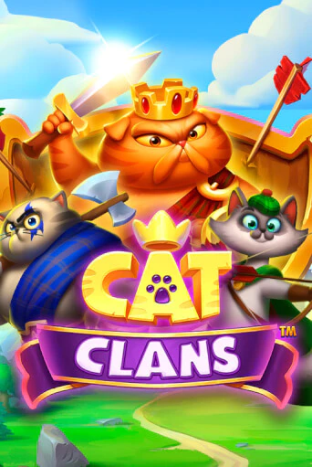 Cat Clans Играть бесплатно в слот | Вулкан Победа