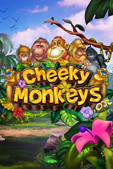 Cheeky Monkeys Играть бесплатно в слот | Вулкан Победа