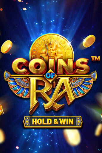 Coins Of Ra - Hold & Win Играть бесплатно в слот | Вулкан Победа