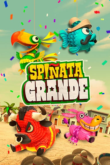 Spiñata Grande™ Играть бесплатно в слот | Вулкан Победа