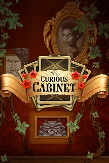 The Curious Cabinet Играть бесплатно в слот | Вулкан Победа