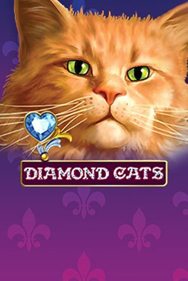 Diamond Cats Играть бесплатно в слот | Вулкан Победа