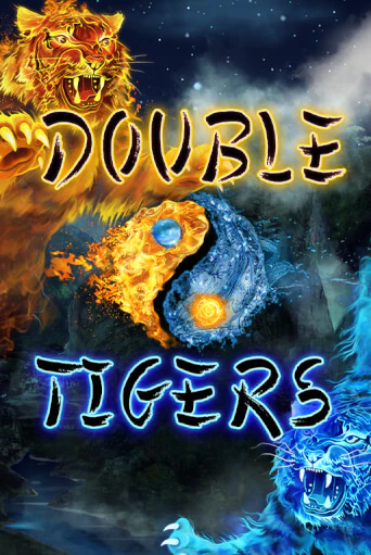 Double Tigers Играть бесплатно в слот | Вулкан Победа