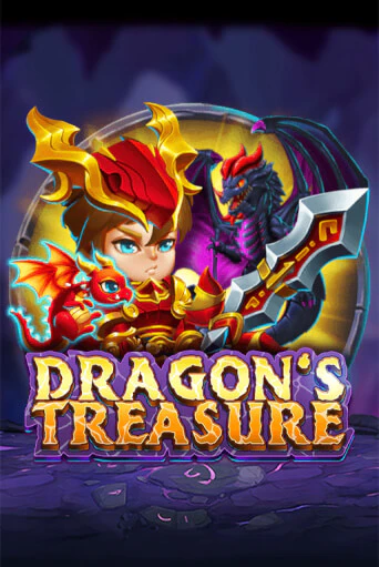 Dragon's Treasure Играть бесплатно в слот | Вулкан Победа
