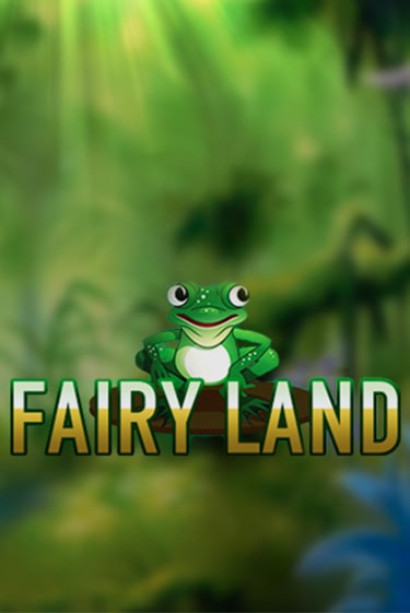 Fairy Land Играть бесплатно в слот | Вулкан Победа
