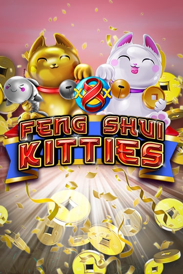 Feng Shui Kitties Играть бесплатно в слот | Вулкан Победа