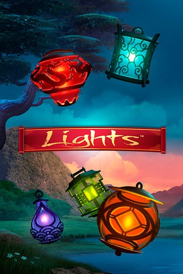 Lights™ Играть бесплатно в слот | Вулкан Победа