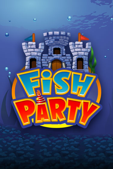Fish Party Играть бесплатно в слот | Вулкан Победа