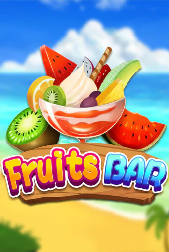 Fruits Bar Играть бесплатно в слот | Вулкан Победа