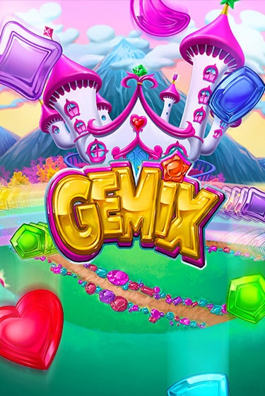 GEMiX Играть бесплатно в слот | Вулкан Победа