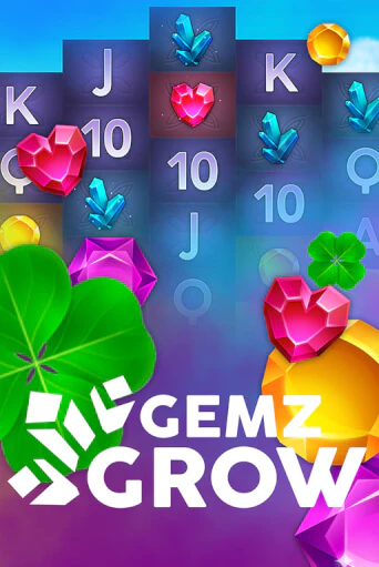 Gemz Grow Играть бесплатно в слот | Вулкан Победа