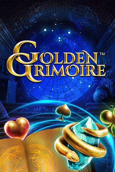 Golden Grimoire™ Играть бесплатно в слот | Вулкан Победа