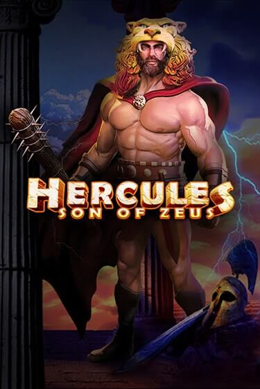 Hercules Son of Zeus Играть бесплатно в слот | Вулкан Победа