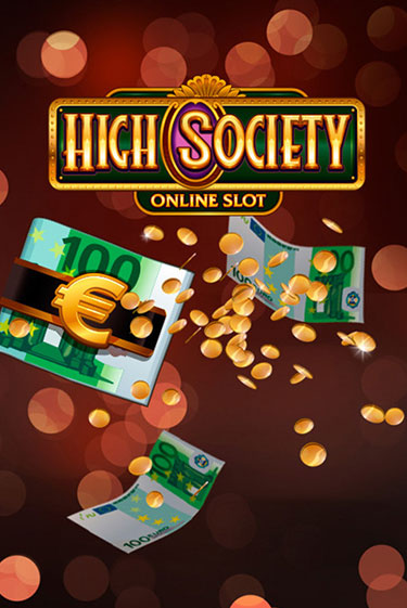 High Society Играть бесплатно в слот | Вулкан Победа
