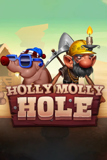 Holly Molly Hole Играть бесплатно в слот | Вулкан Победа
