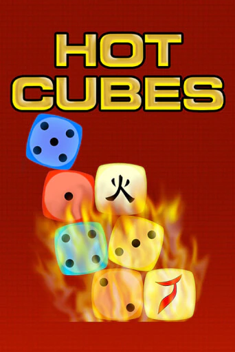 Hot Cubes Играть бесплатно в слот | Вулкан Победа