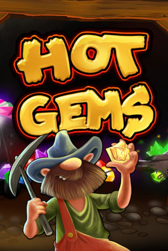 Hot Gems Играть бесплатно в слот | Вулкан Победа