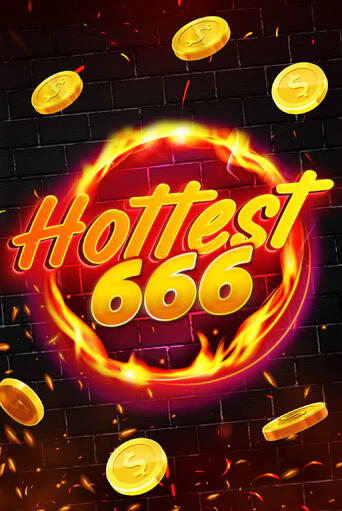 Hottest 666 Играть бесплатно в слот | Вулкан Победа