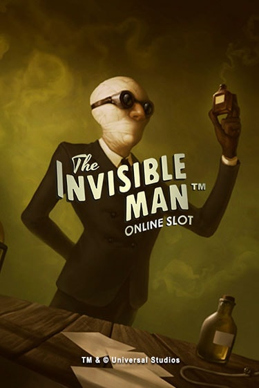 The Invisible Man™ Играть бесплатно в слот | Вулкан Победа