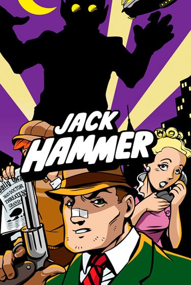 Jack Hammer™ Играть бесплатно в слот | Вулкан Победа