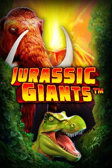 Jurassic Giants Играть бесплатно в слот | Вулкан Победа