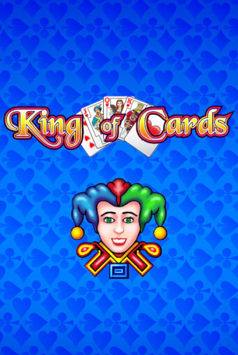King of Cards Играть бесплатно в слот | Вулкан Победа
