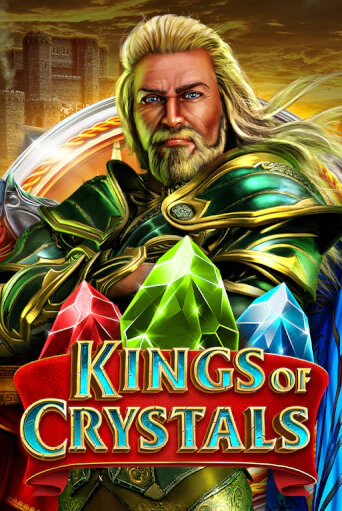 Kings of Crystals Играть бесплатно в слот | Вулкан Победа