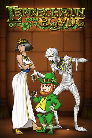 Leprechaun goes Egypt Играть бесплатно в слот | Вулкан Победа