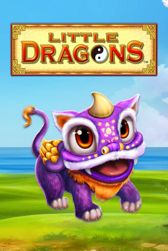 Little Dragons Играть бесплатно в слот | Вулкан Победа